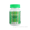 Novo suplemento de chegada Moringa suporta a pele imune